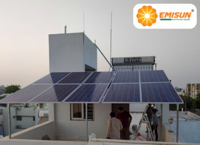 Residential Solar EPC