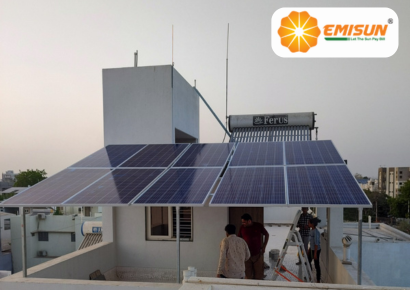 Residential Solar EPC