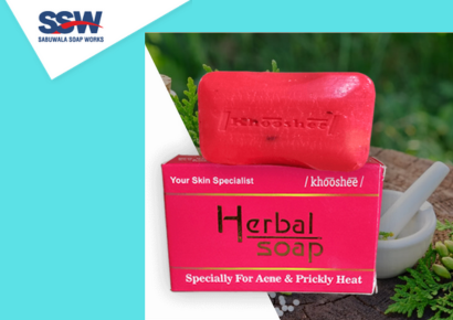 Herbal Soap