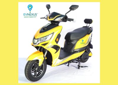 eJourney Electric Scooter