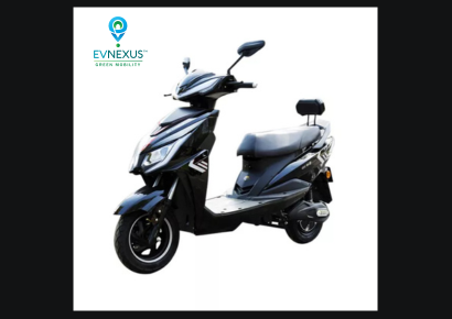 eRoyal Electric Scooter