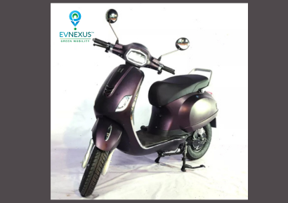 eSquare Electric Scooter