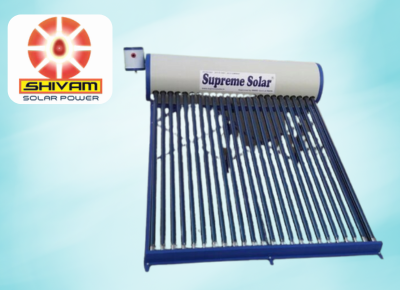 solar water heater & geyser