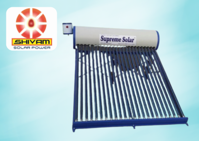 solar water heater & geyser