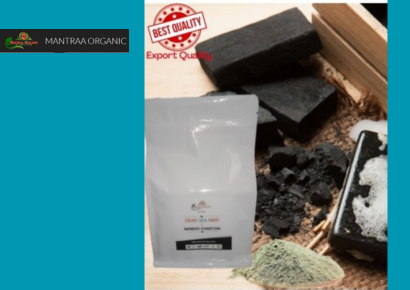 DEAD SEA MUD & BAMBOO CHARCOAL