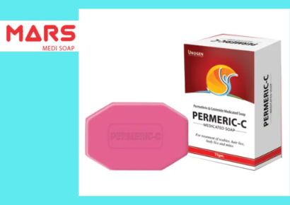 Permeric C Soap