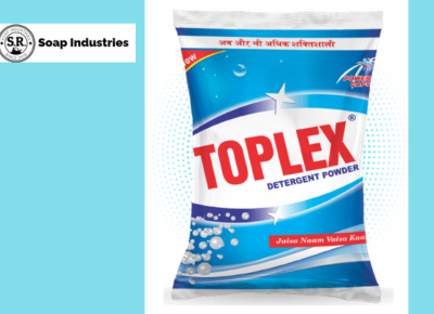 Toplex Detergent Powder