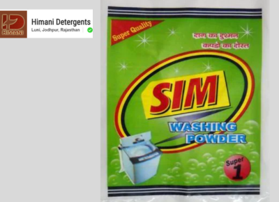 Washing Detergent Powder