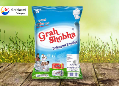 Grah Shobha Washing Powder