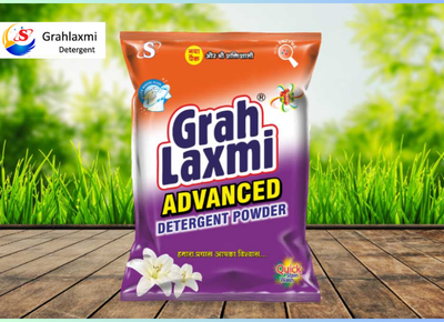 Grahlaxmi Advance Washing Powder