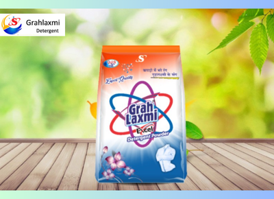 Grahlaxmi Excel Detergent Powder