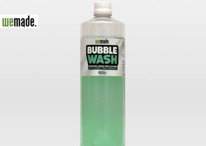 Bubble Wash Liquid