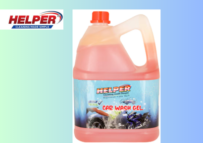 Car Wash Gel