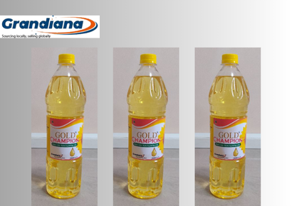 Champion Sunflower Oil