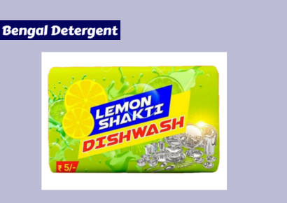 Lemon Shakti Dish Wash Bar