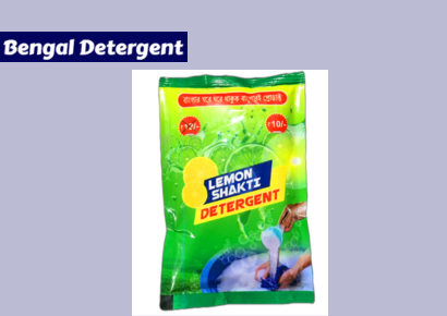 Lemon Shakti Detergent Powder