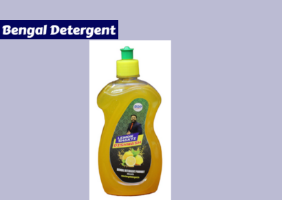 Lemon Sakti Dish Wash Gel