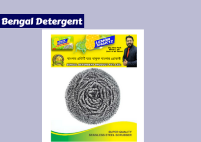 Lemon Sakti Steel Wool