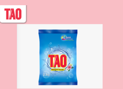 Tao Ultra Powerful Detergent Powder