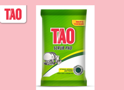 TAO Scrub Pad