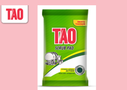 TAO Scrub Pad