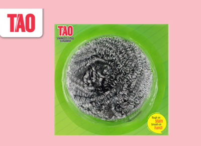 TAO Steel Wool