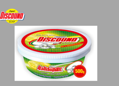 Round Dishwash