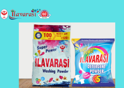 Ilavarasi Detergent Powder