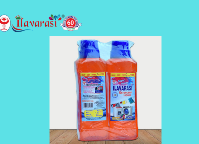 Ilavarasi Detergent Liquid