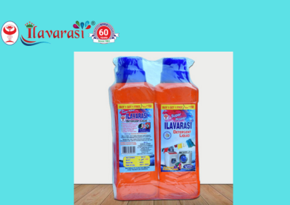 Ilavarasi Detergent Liquid