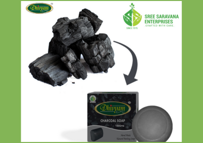 CHARCOAL SOAP