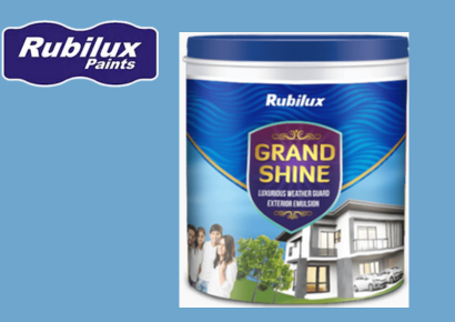 GRAND SHINE EXTERIOR WALL FINISH