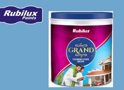 GRAND EXTERIOR WALL FINISH