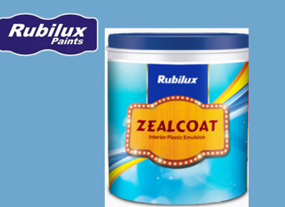 RUBILUX ZEAL COAT MAX