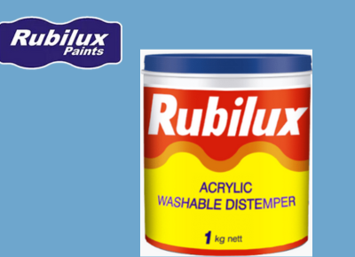 RUBILUX ACRYLIC DISTEMPER