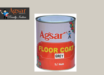 Floor Coat Grey