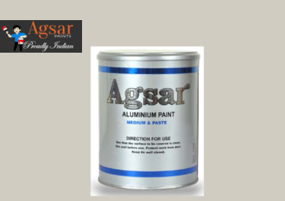 Agsar Aluminium Paint