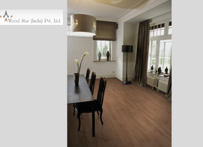 Teak Flooring