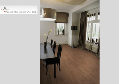 Teak Flooring