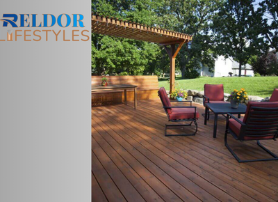 Wood Decking