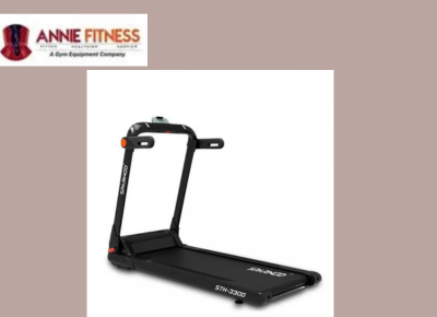 Sparnod Motorized Treadmill Sth-3300