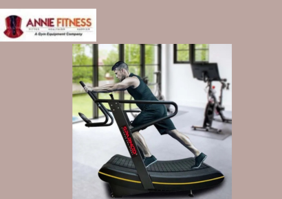 Sparnod COMMERCIAL CURVE TREADMILLS STC-4750