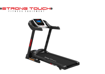 D.C. MOTORISED TREADMILL