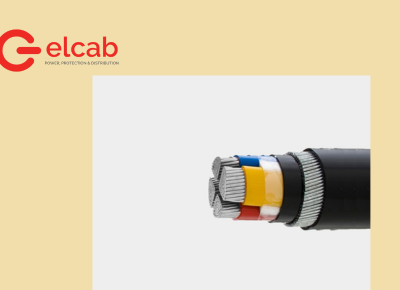 Aluminium Armoured Cable