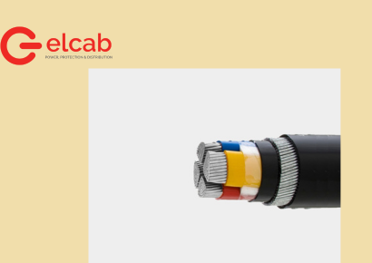 Aluminium Armoured Cable