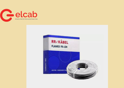 RR Kabel - FRLS Wires