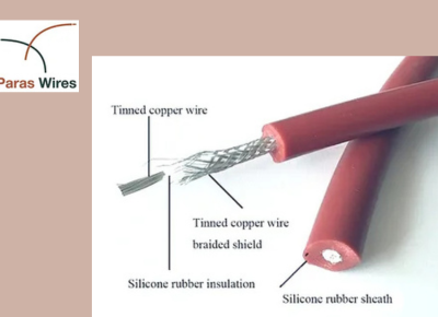 Silicon Rubber Wires