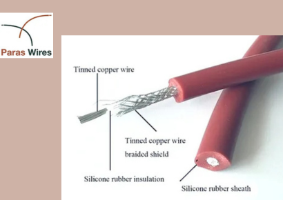 Silicon Rubber Wires