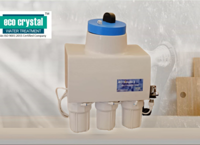 RO Simple J Water Purifier