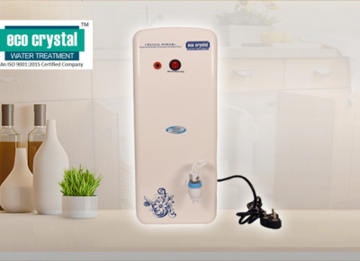 Crystal Power Water Purifier